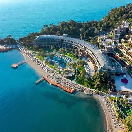 Ng Phaselis Bay Hotel Kemer Exterior photo