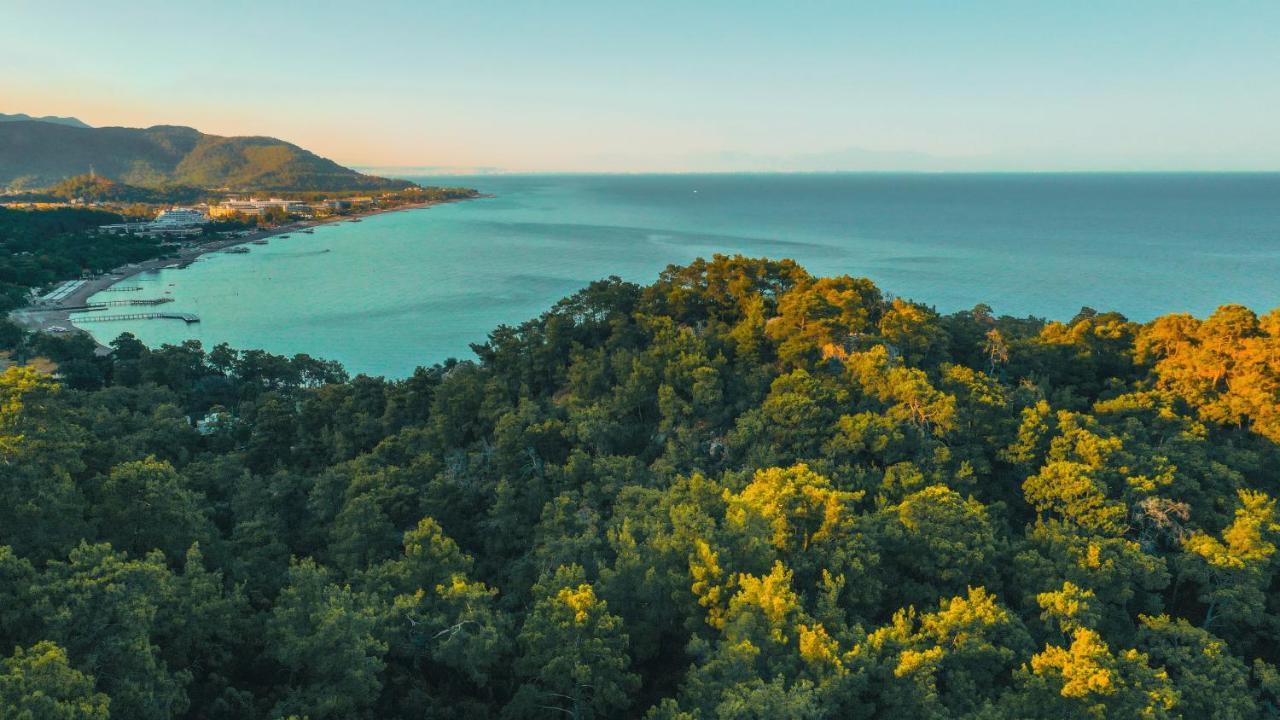 Ng Phaselis Bay Hotel Kemer Exterior photo