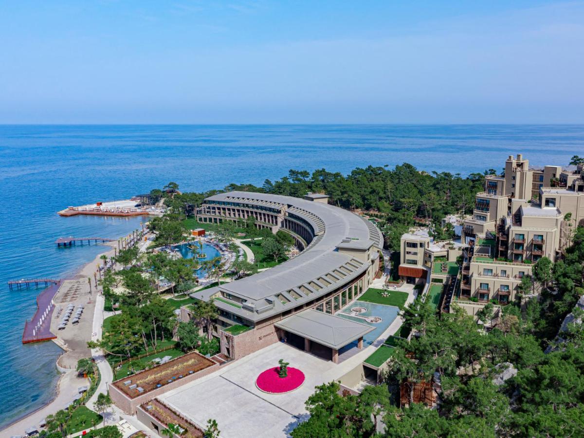 Ng Phaselis Bay Hotel Kemer Exterior photo