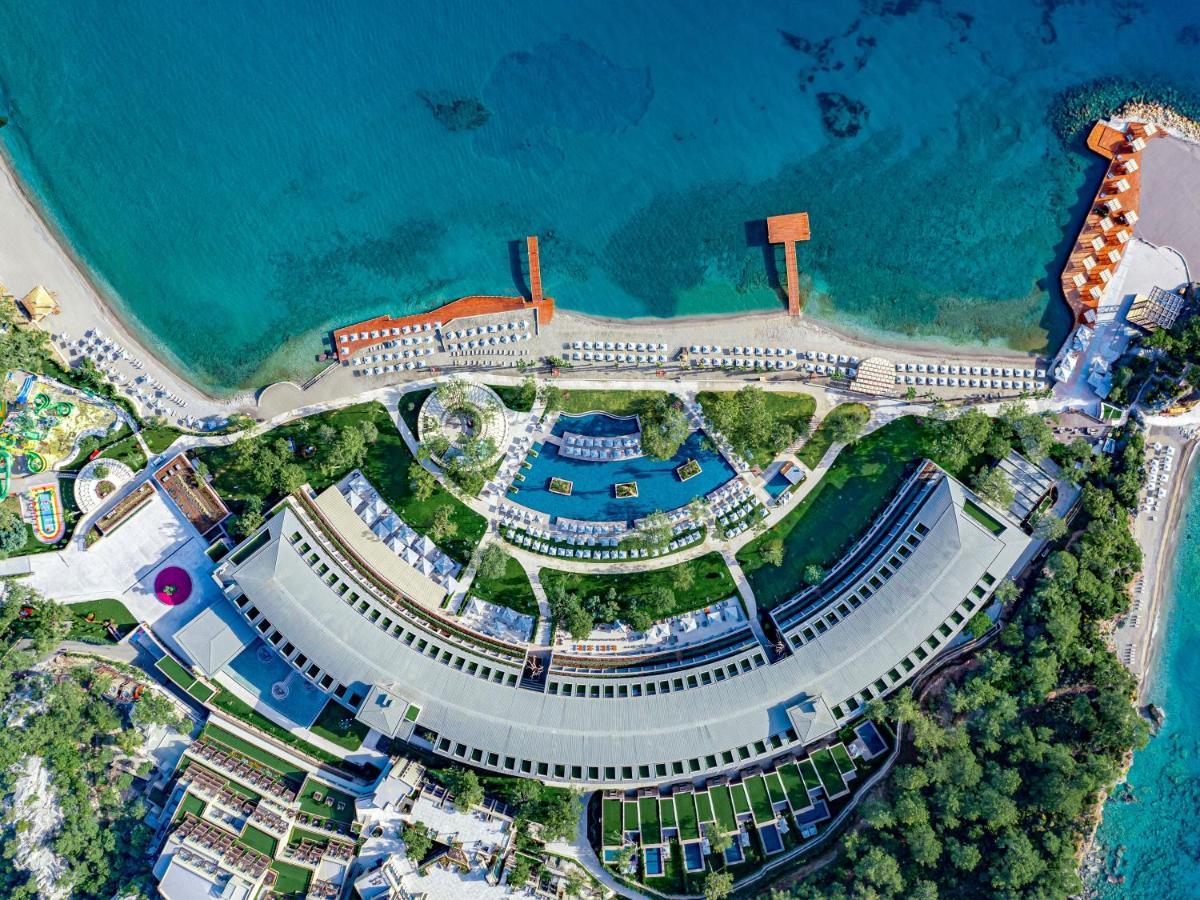 Ng Phaselis Bay Hotel Kemer Exterior photo