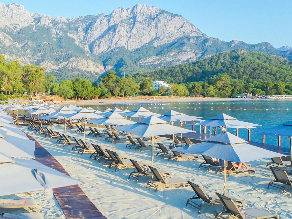 Ng Phaselis Bay Hotel Kemer Exterior photo