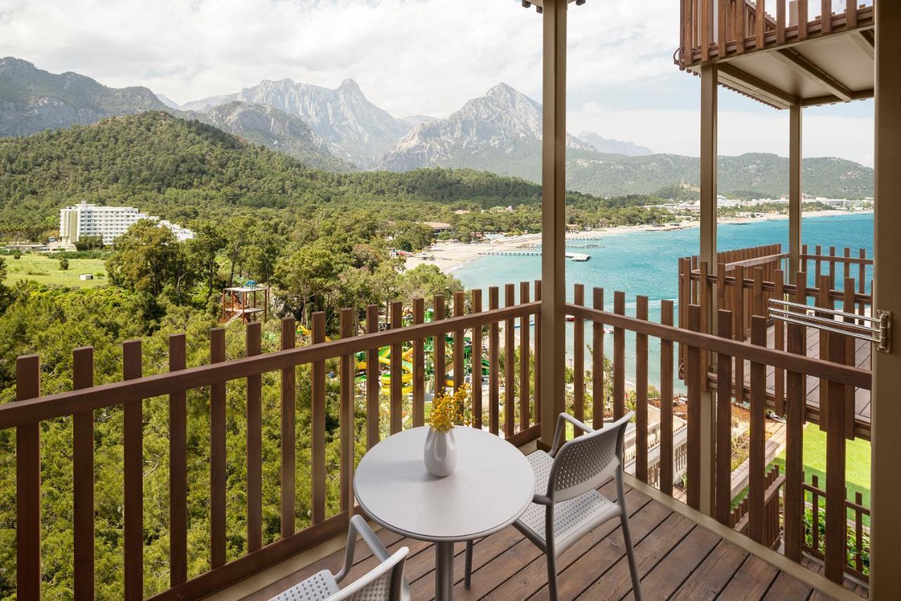 Ng Phaselis Bay Hotel Kemer Exterior photo